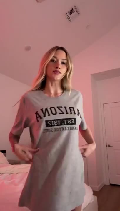 Carter Cameron Stuffs Her Pussy With A Dildo