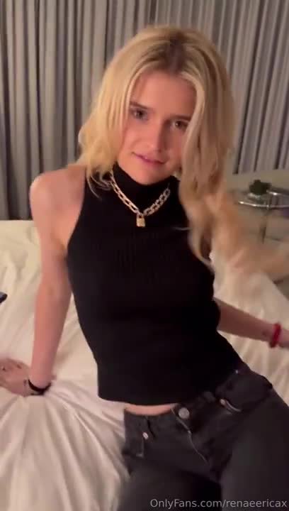 RenaeEricax Wants A Dick After Night Out