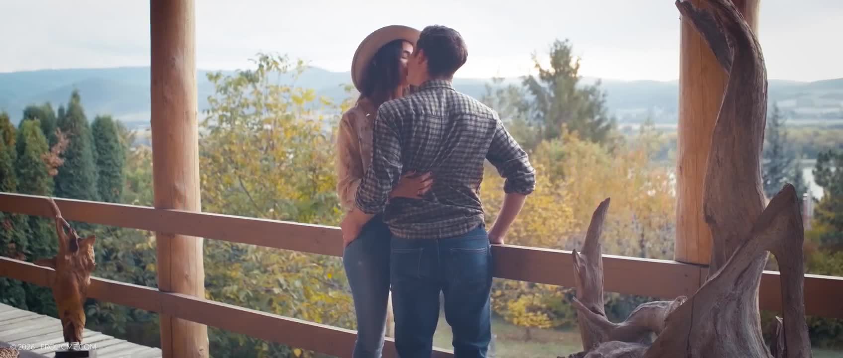 Candie Luciani Western Cock Ride