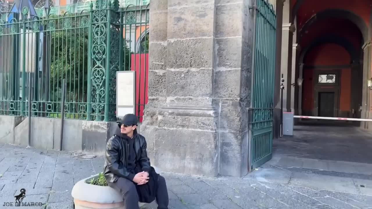 Marisa Leone Gets Banged During Her Trip In Italy