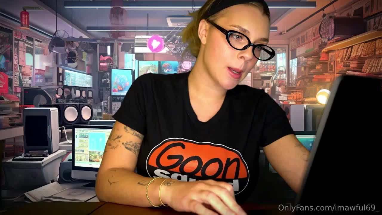 Gabbie Carter Welcome To BREAST BUY NEW PPV