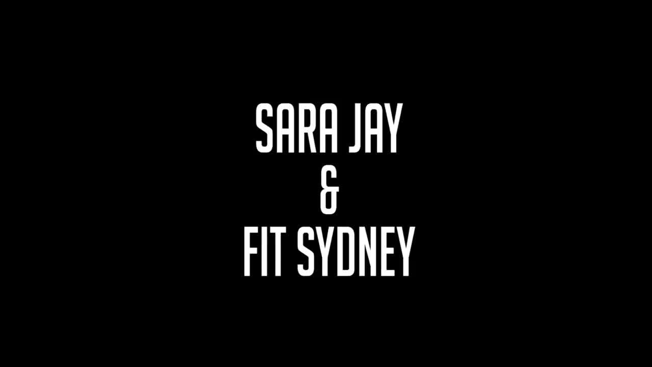 Sara Jay And Fit Sidney BRAND NEW Banging On A Boat
