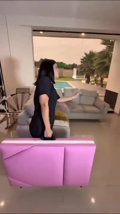 Michelle Rabbit Latina Big Ass Massage Girl Rides Your Cock