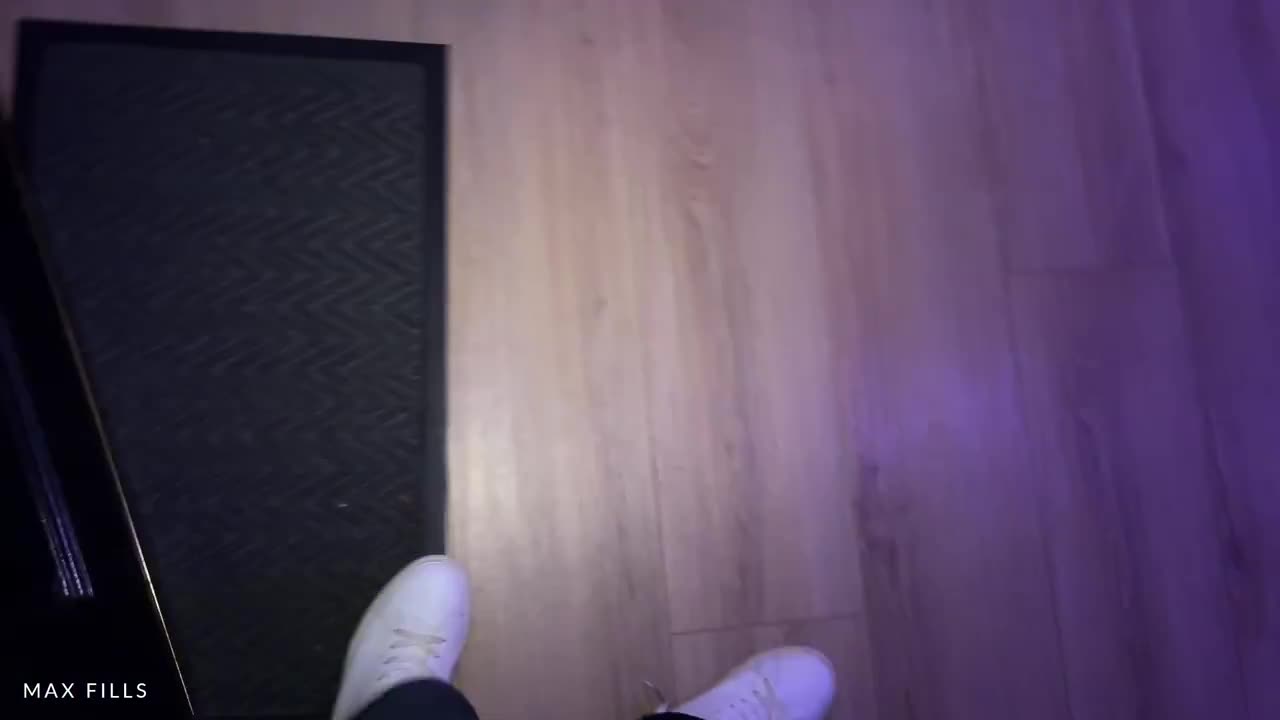 Veronika Vengeance NEW BG Neighbor Hot Wife Broke Into My Fucking House