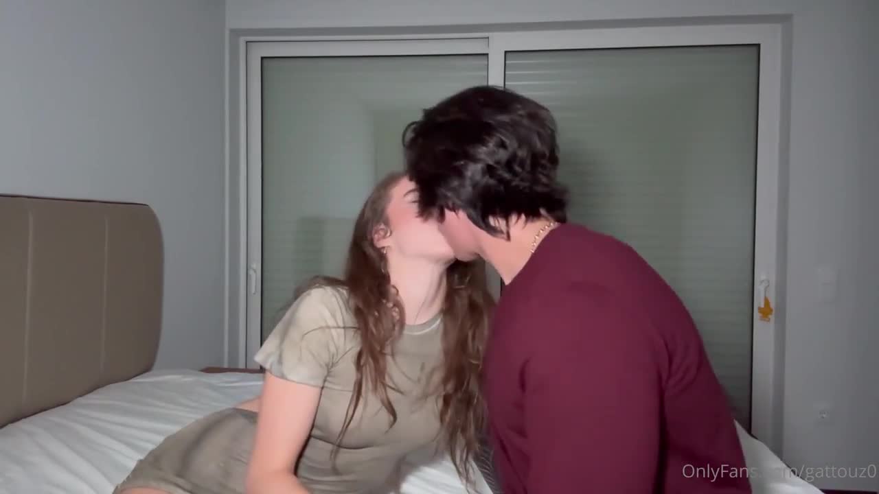 Eden Ivy Gets Her Holes Stretched By Gattouz0