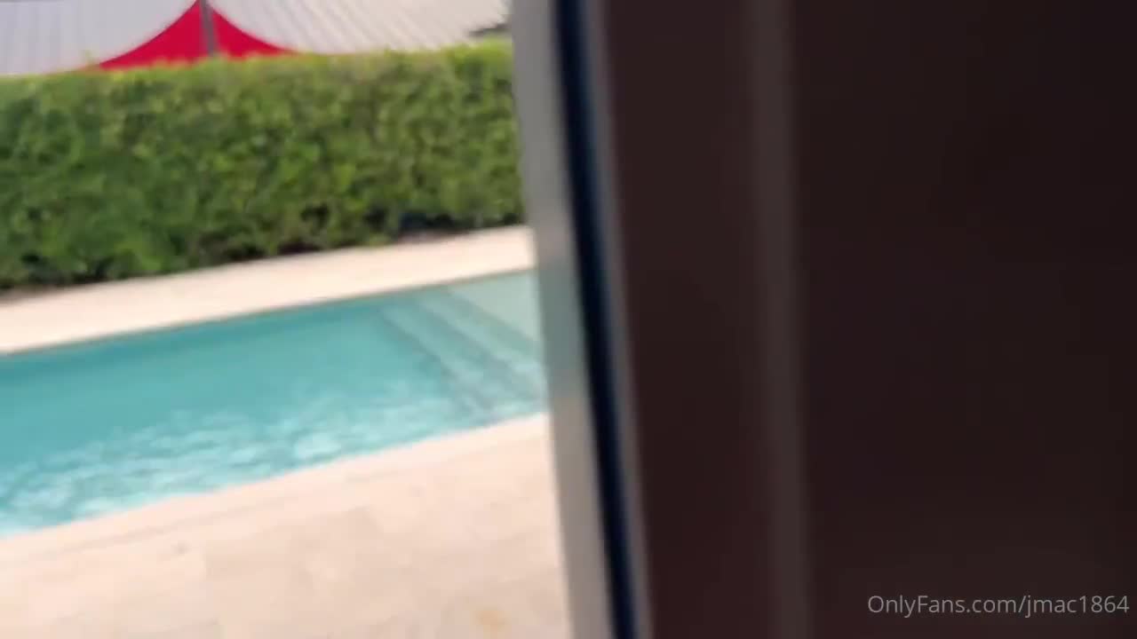 Stephanie Schmal Cheaing Next Door Wife Caught Using My Pool And Fucked Hard By Jmac NEW LEAK