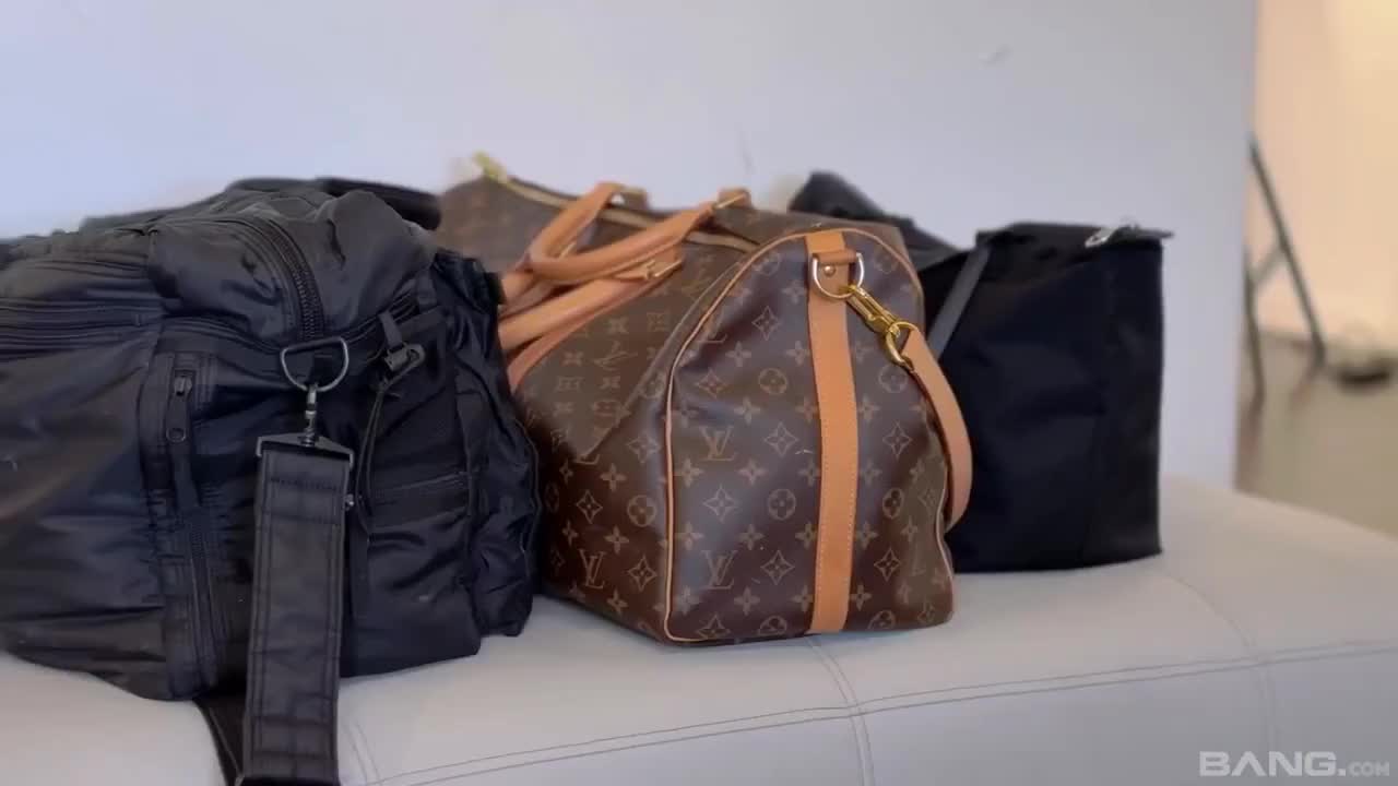Angela White Bonus BTS Banging Scene Soaked In Lube