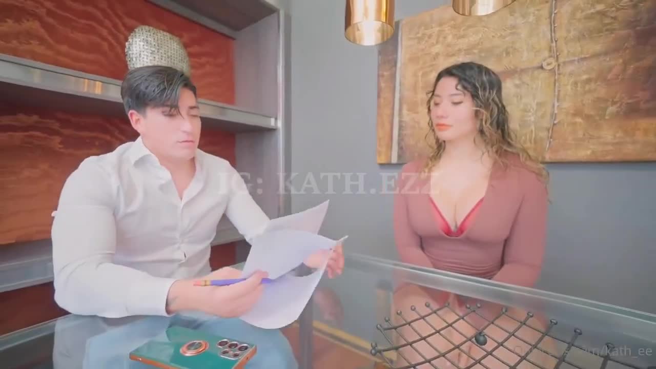 Katherine S Big Ass Step Daughter Gets Punished With Anal Sex For Bad Grade