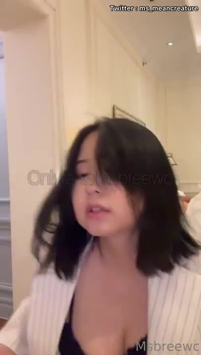 Msbreewc Ends Her Day Fucking Her Boyfriend