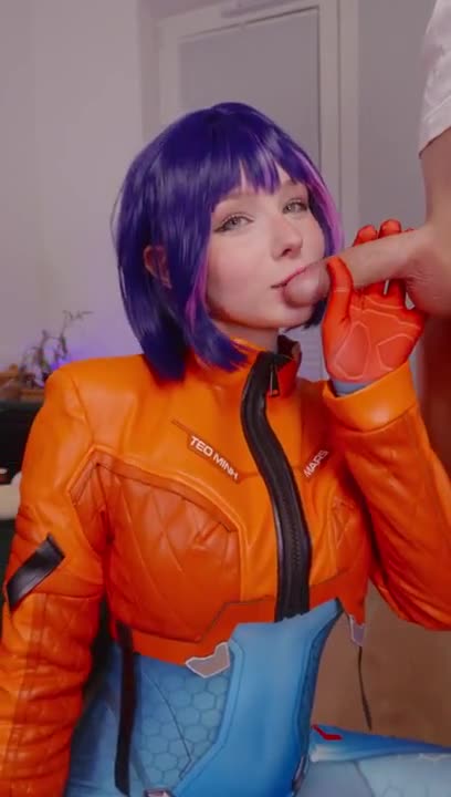Kovicki Receives Facial After A BJ As Juno