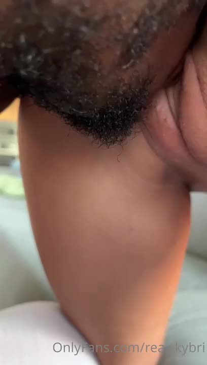 Sky Bri OnlyFans leaked Sky Bri Takes A Pounding From A BBC on HDthot