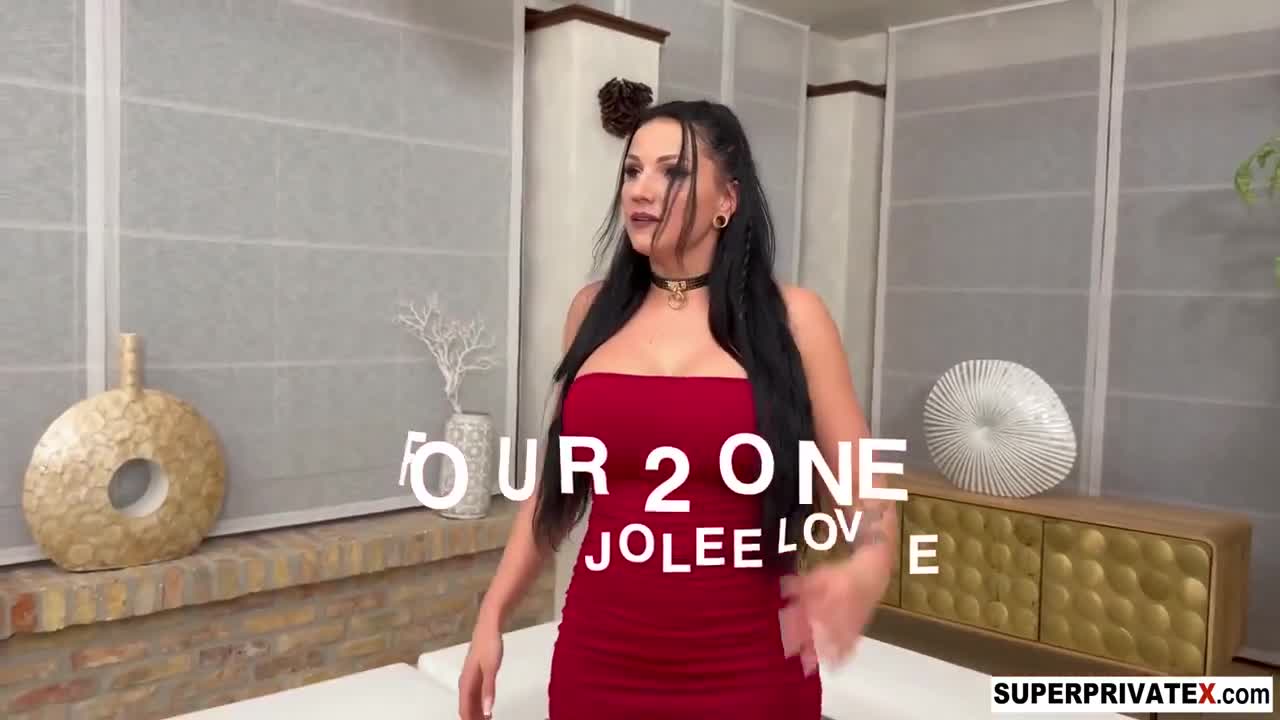 Jolee Love Four vs 1 MIlf Holes For Gang Bang Latest Leaked