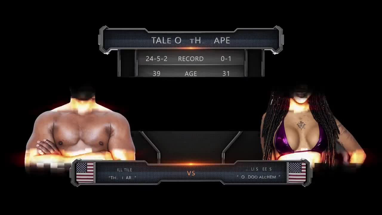 Cali Sweets Sexual Fucking Wrestling