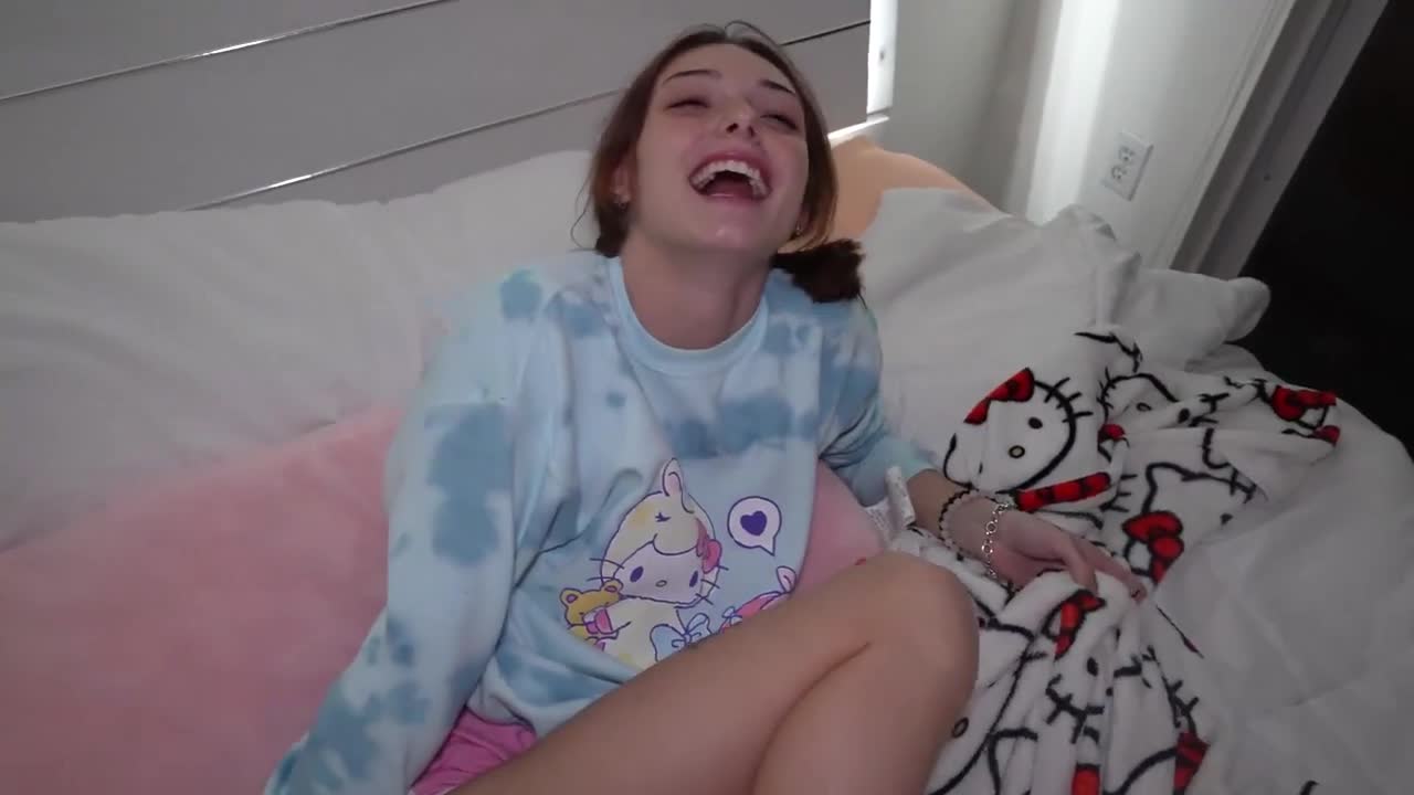 Shrooms Q Gets Anal After Squirting On Big Dick
