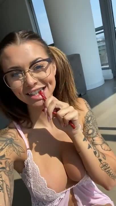 Dakota James Gets A Harsh Fucking As Punishment From Her Stepdaddy