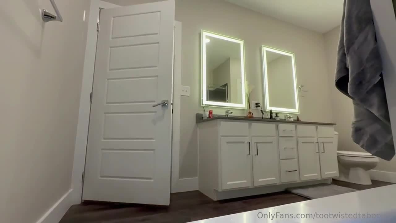 Too Twisted Taboo Turns Her Stepson’s Bath Time Into Wild Bathtub Sex