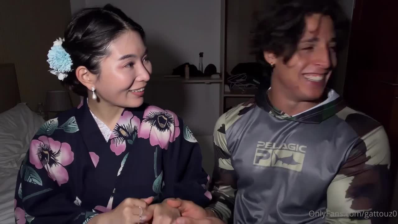 Rikakodesu’s Rough Sex Tape With Gattouz0