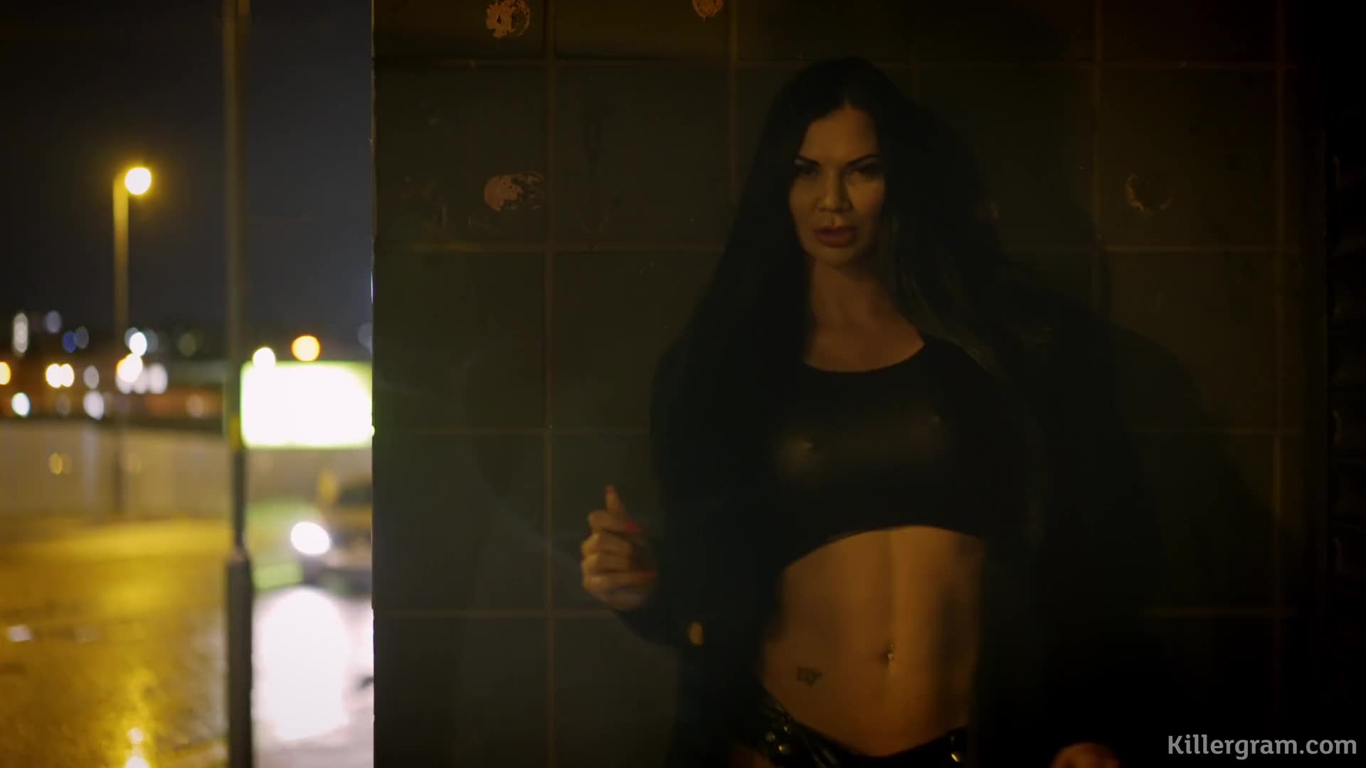 Jasmine Jae The MILF Streetwalker Picked Up And Baged Like A Whore