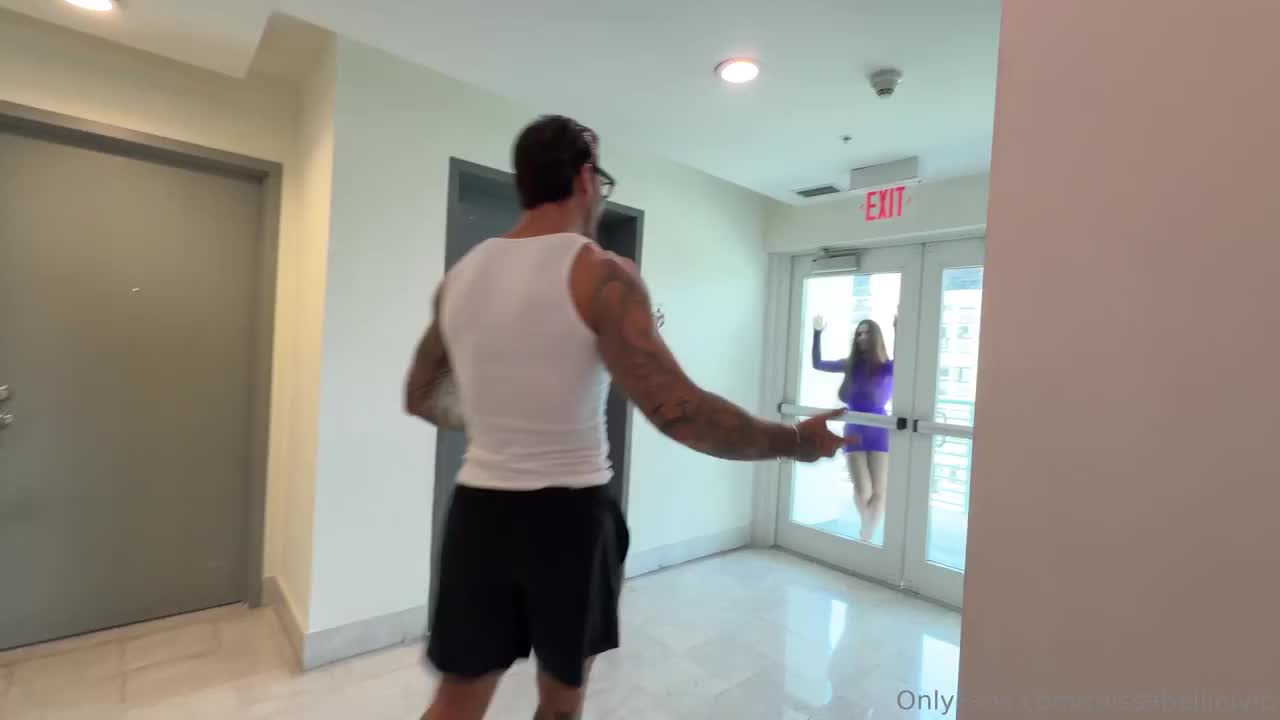 Raissa Bellini BRAND NEW Relentless Hard Couch Sex With Next Door Big Titty MILF