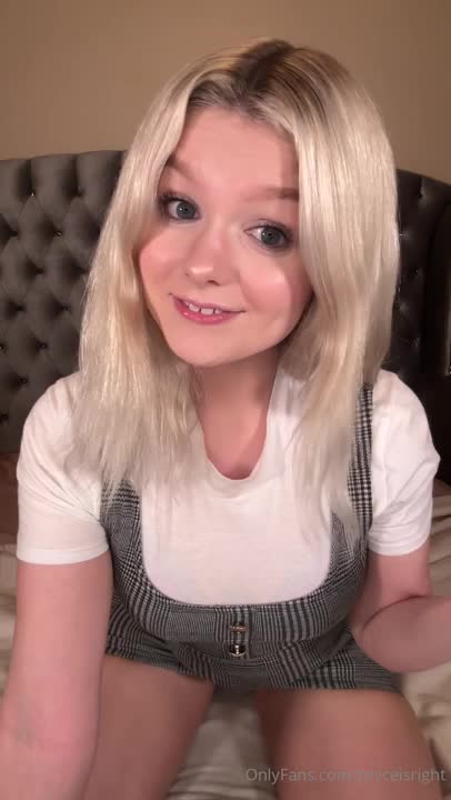 Pryceisright Teases And Shows Off Her Fully Naked Body