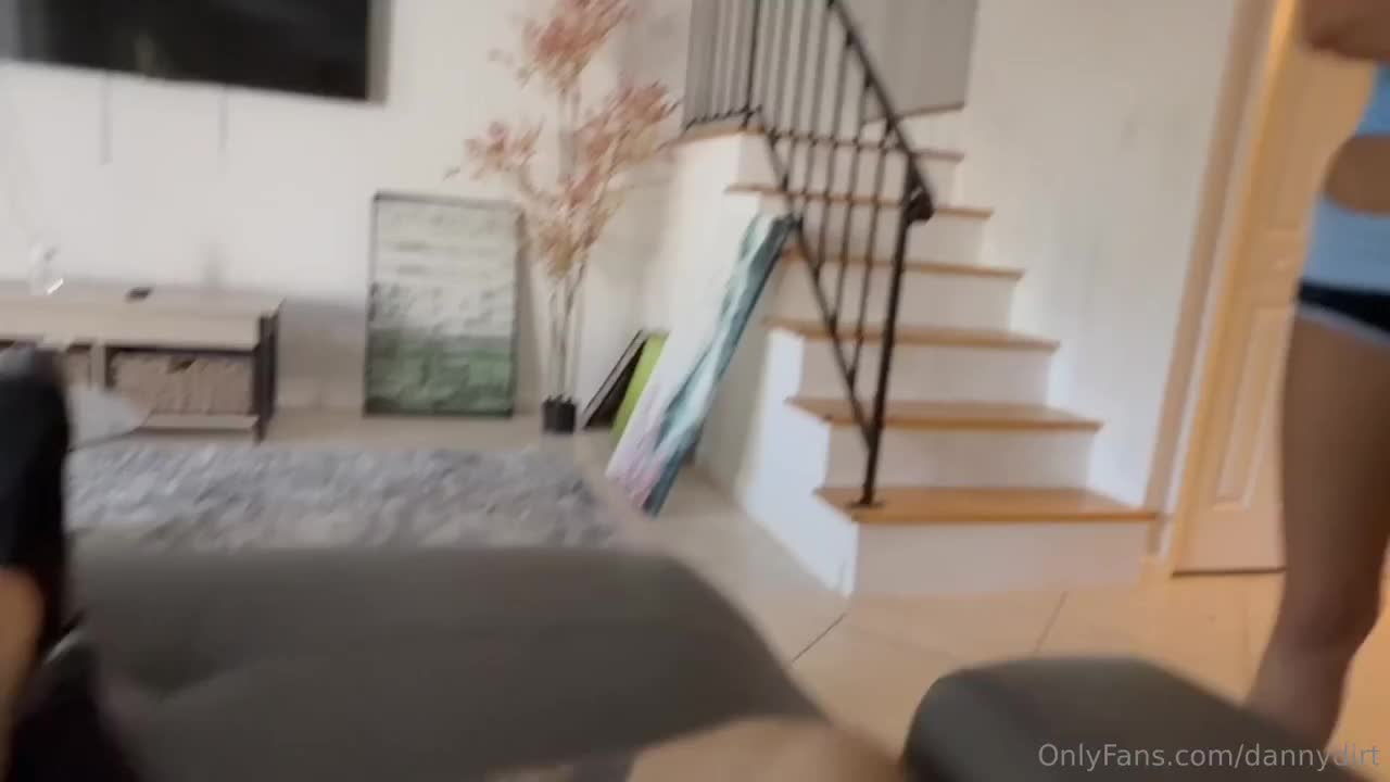 Selina Bentz Caught Jerking Off with Step-Sister’s Panties After the Gym
