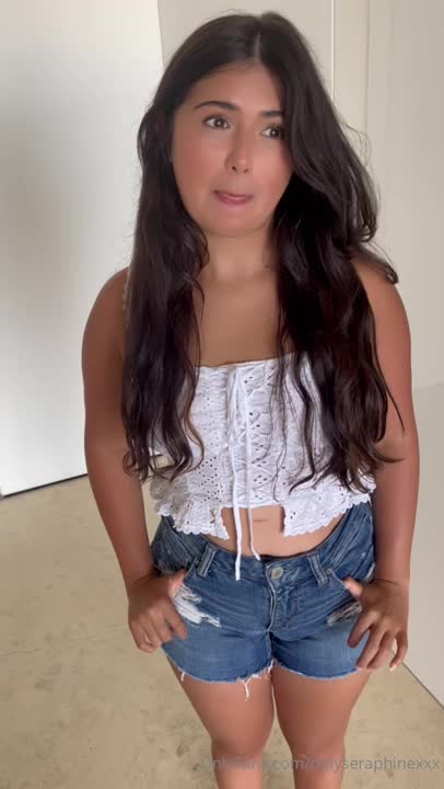 OnlySeraphineXxx Gets Rammed After Giving Head