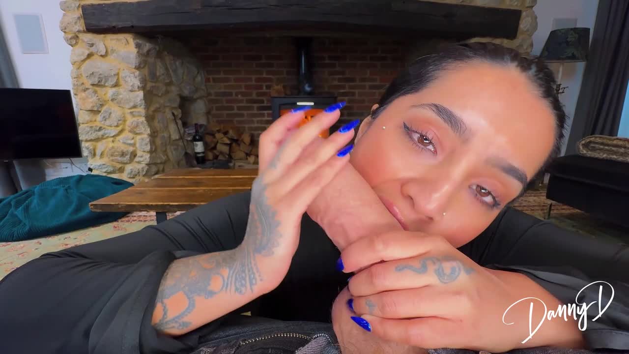 Danny D Bangs And Creampies Yasmina Khan’s Pussy