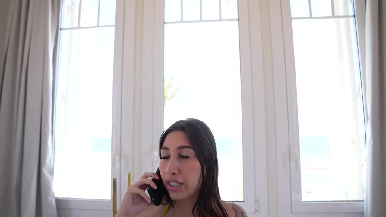Giulia Napolitano Young Italian Woman Is Roughly Submitted By Her Husband And A Merciless Friend 4k