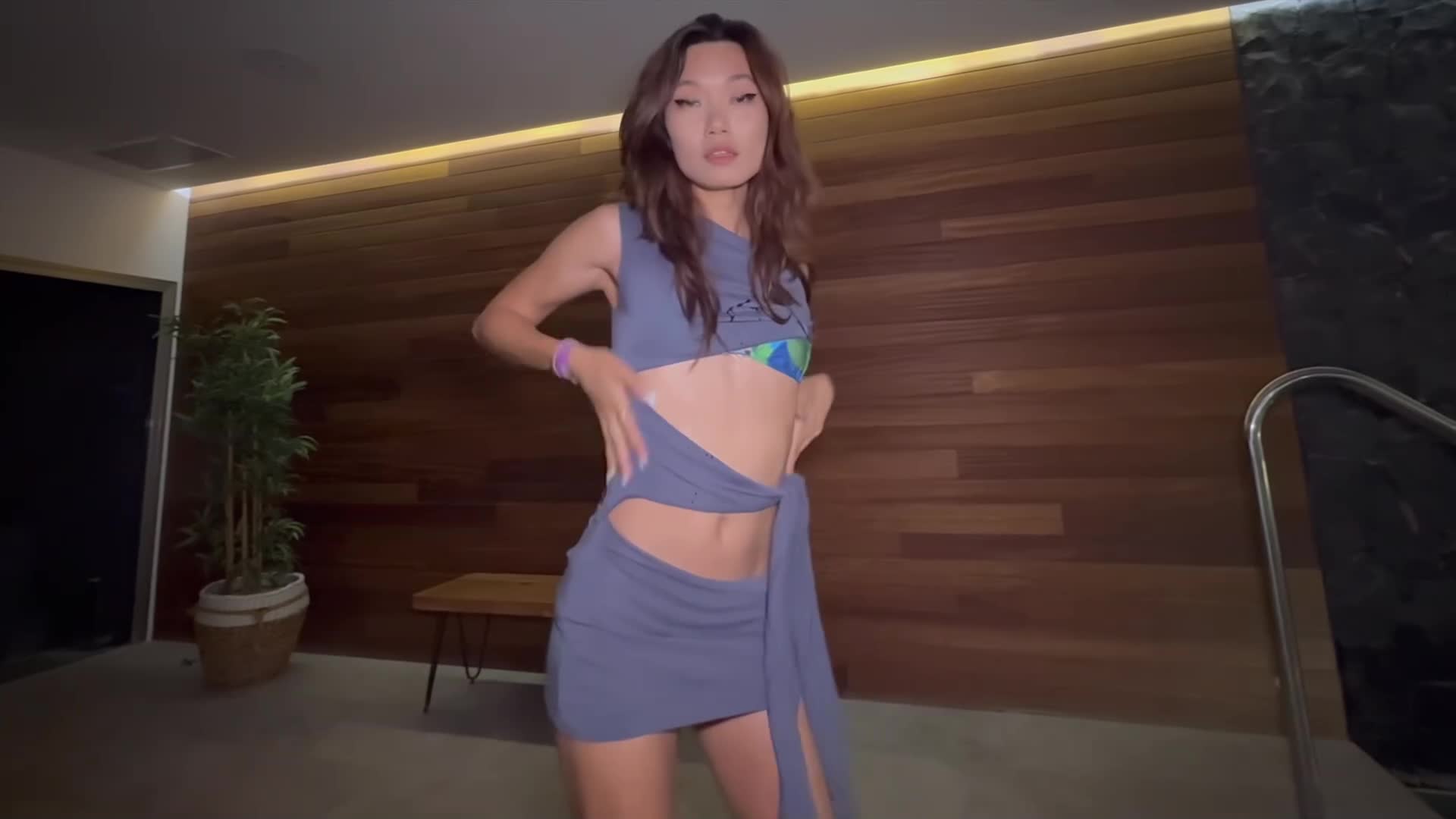 Lucy Mochi BRAND NEW After Date Night Naughty Asian Babe Take Cock Deep In Her Asshole