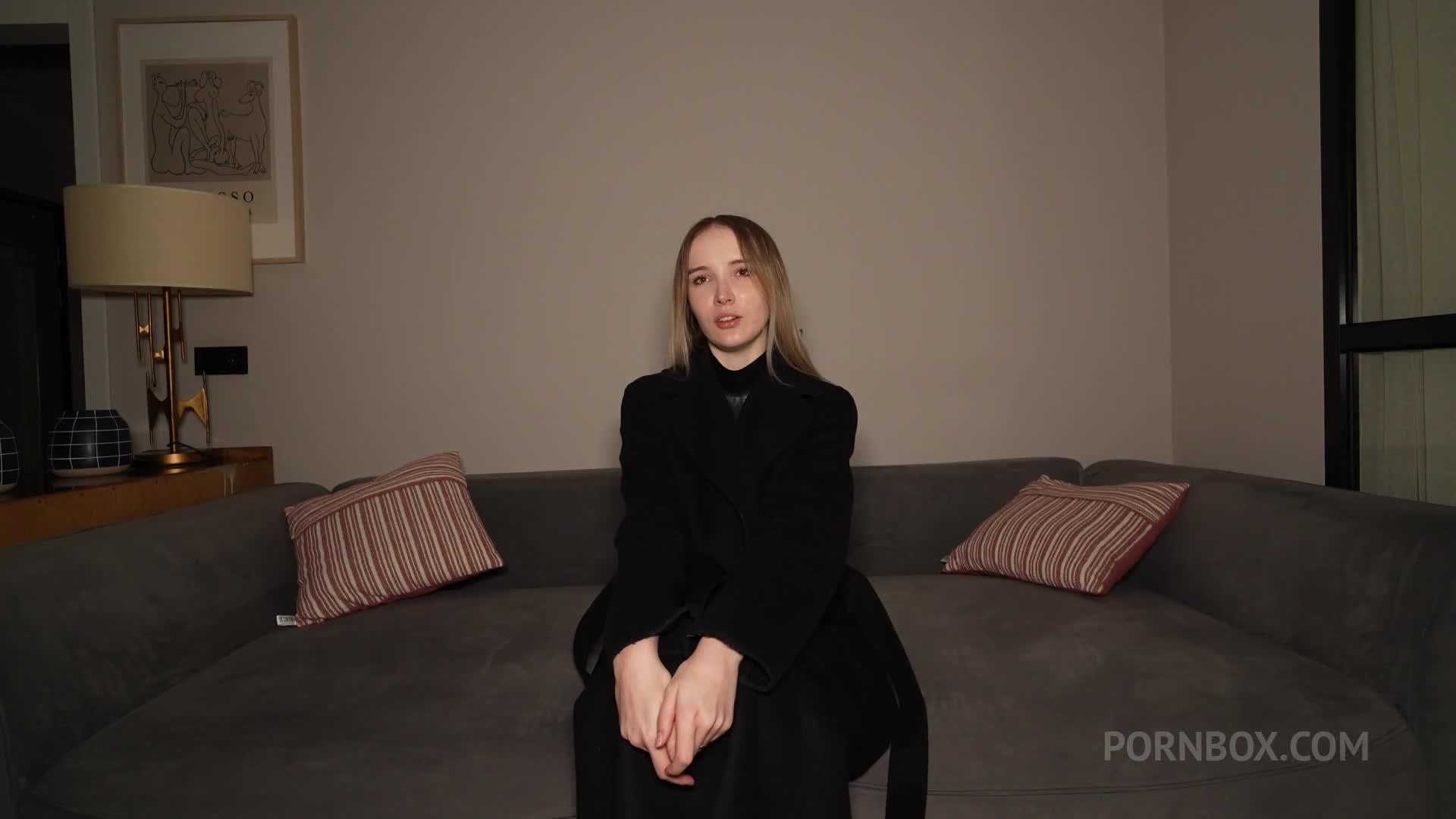 Polly Yangs Telling The Truth About Her Real Anal Fantasy