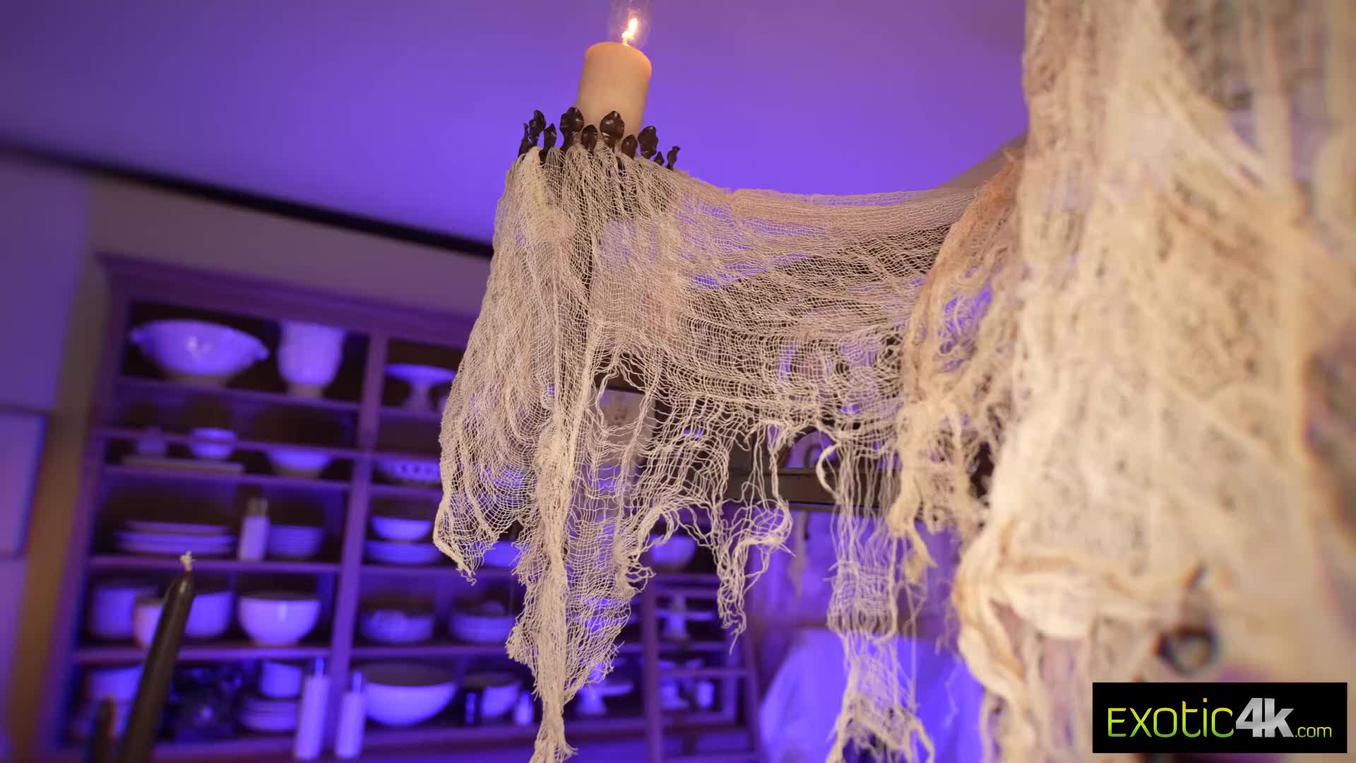 Kimmy Kimm Spirits Filled Me With BBC Cum
