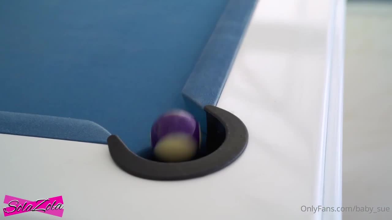 Solazola Drops The Cue Stick For A Real Stick
