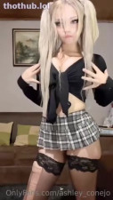 Ashley Conejo OnlyFans leaked Ashley conejo on HDthot