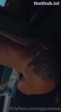Iggy Azalea OnlyFans leaked Iggy Azalea - Gold Lingerie on HDthot