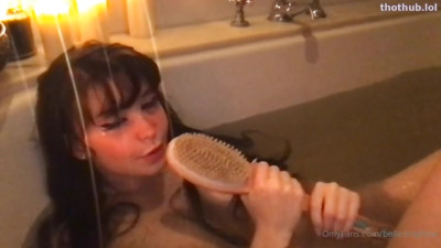 belledelphine OnlyFans leaked BELLEDELPHINE - ONLYFANS - INTIMATE BATH on HDthot