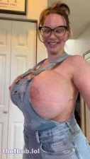 Brittany Elizabeth OnlyFans leaked Brittany Elizabeth huge melons on HDthot