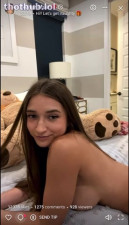 skylarmaexo OnlyFans leaked Skylarmaexo of 1 livestream on HDthot