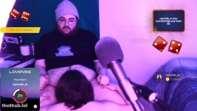 Fansly OnlyFans leaked Titsmintsalad Live Rough Sex Cum In Mouth First Time Onlyfans Fansly Leak on HDthot