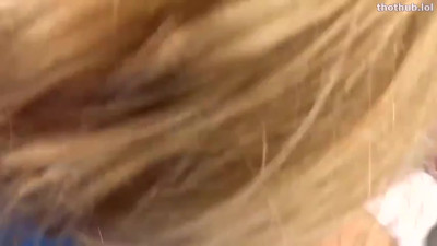 Lilly Ford OnlyFans leaked Stepsis Lilly Ford gets creampied on a boat on HDthot