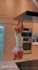 Iggy Azalea OnlyFans leaked Iggy Azalea Panties Twerk on HDthot