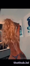 Iggy Azalea OnlyFans leaked Iggy Azalea (1) Nipple + Side Boob on HDthot