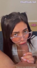 OnlyFans leaked brenda_trindade on HDthot
