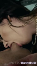 NamiMamiLune OnlyFans leaked namimamilune car fuck on HDthot