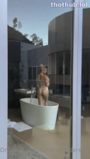 Summer Soderstrom OnlyFans leaked summer soderstrom- bath tease on HDthot