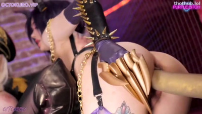 Octokuro OF part 31