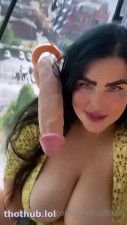 OnlyFans leaked IWANNAFKLUCY - LUCYLOE - solo - dildo on HDthot