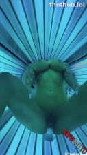 Dakota James OnlyFans leaked Dakota James Tanning Booth on HDthot