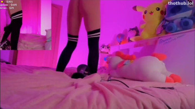 OnlyFans leaked moona asmr shakes that ass on HDthot