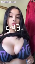 OnlyFans leaked Hasly on HDthot