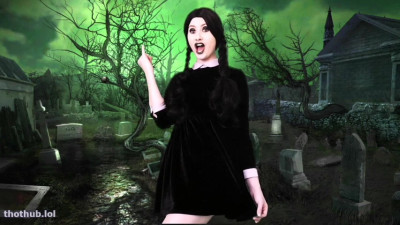 Brook Logan OnlyFans leaked brook logan wednesday adams sph on HDthot